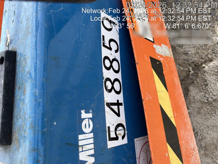 2025 MILLER ELECTRIC CST-282