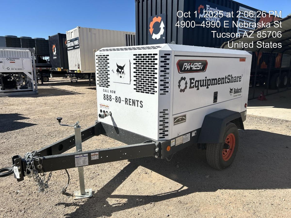 2025 BOBCAT PA425WCU-T4F