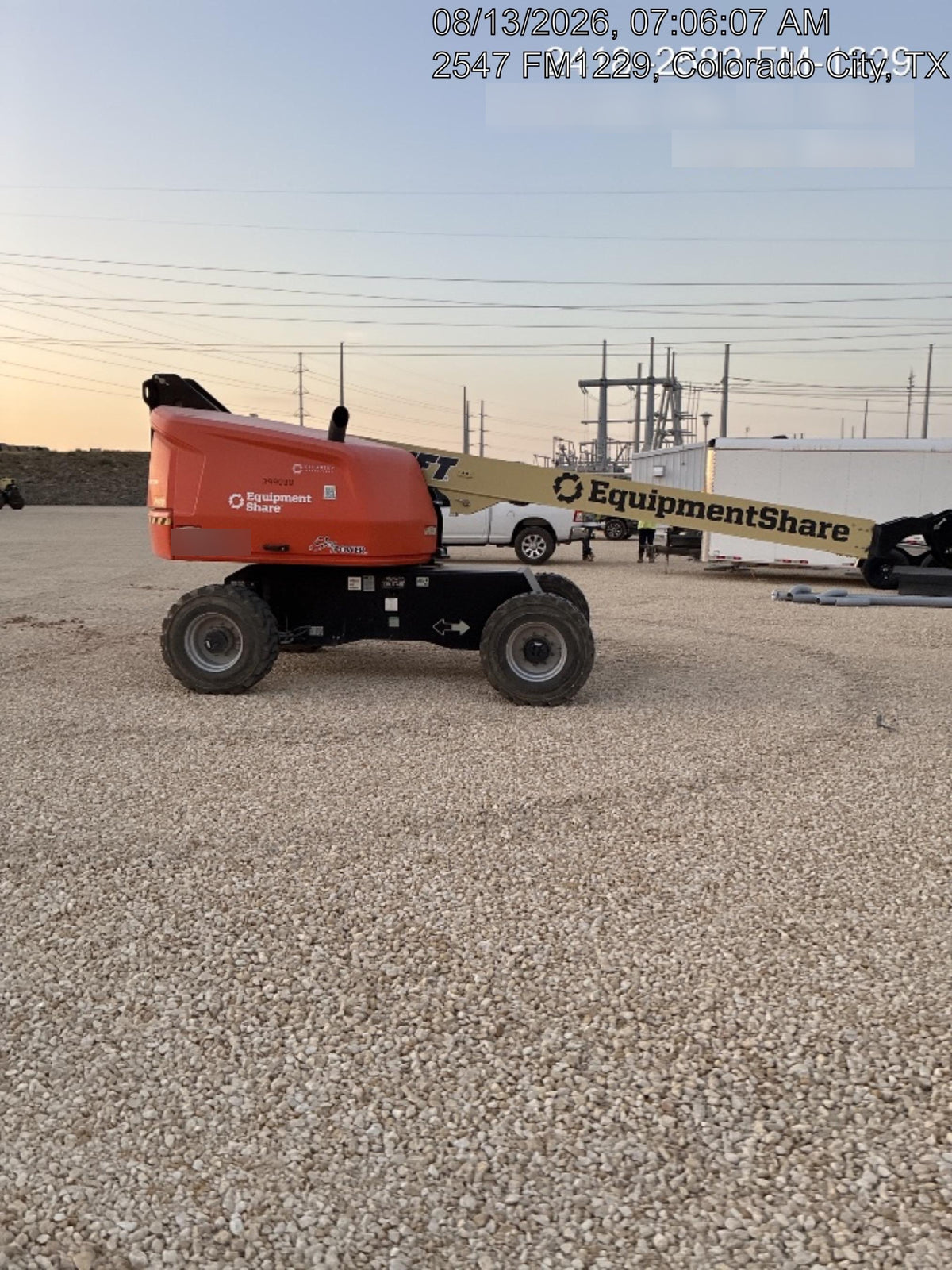 2024 JLG 460SJ