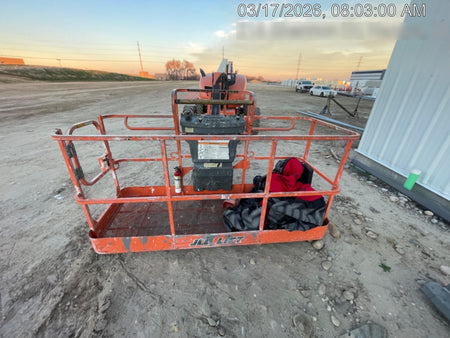2019 JLG 600AJ