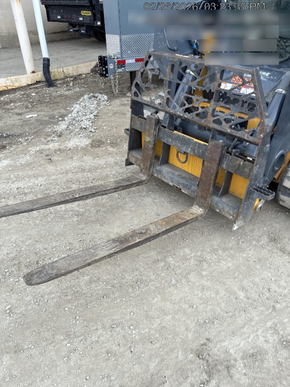 2022 PALADIN 48" Pallet Forks - Paladin