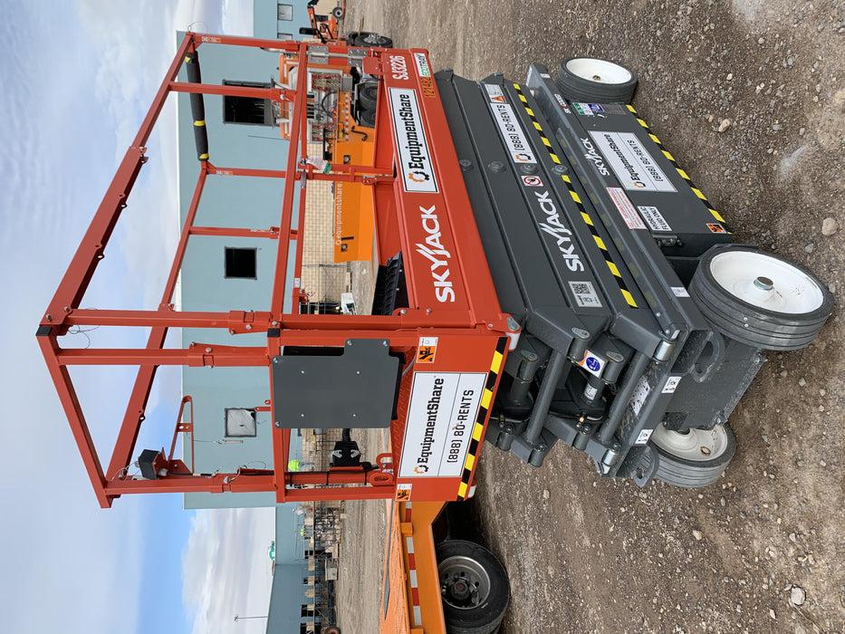 2021 SKYJACK SJIII-3226