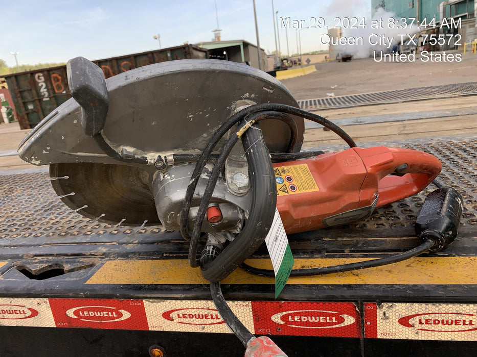 2023 HUSQVARNA K4000