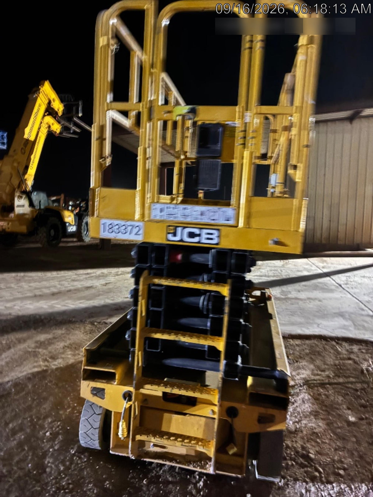 2021 JCB S4046E