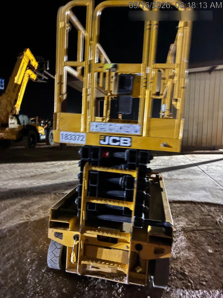 2021 JCB S4046E