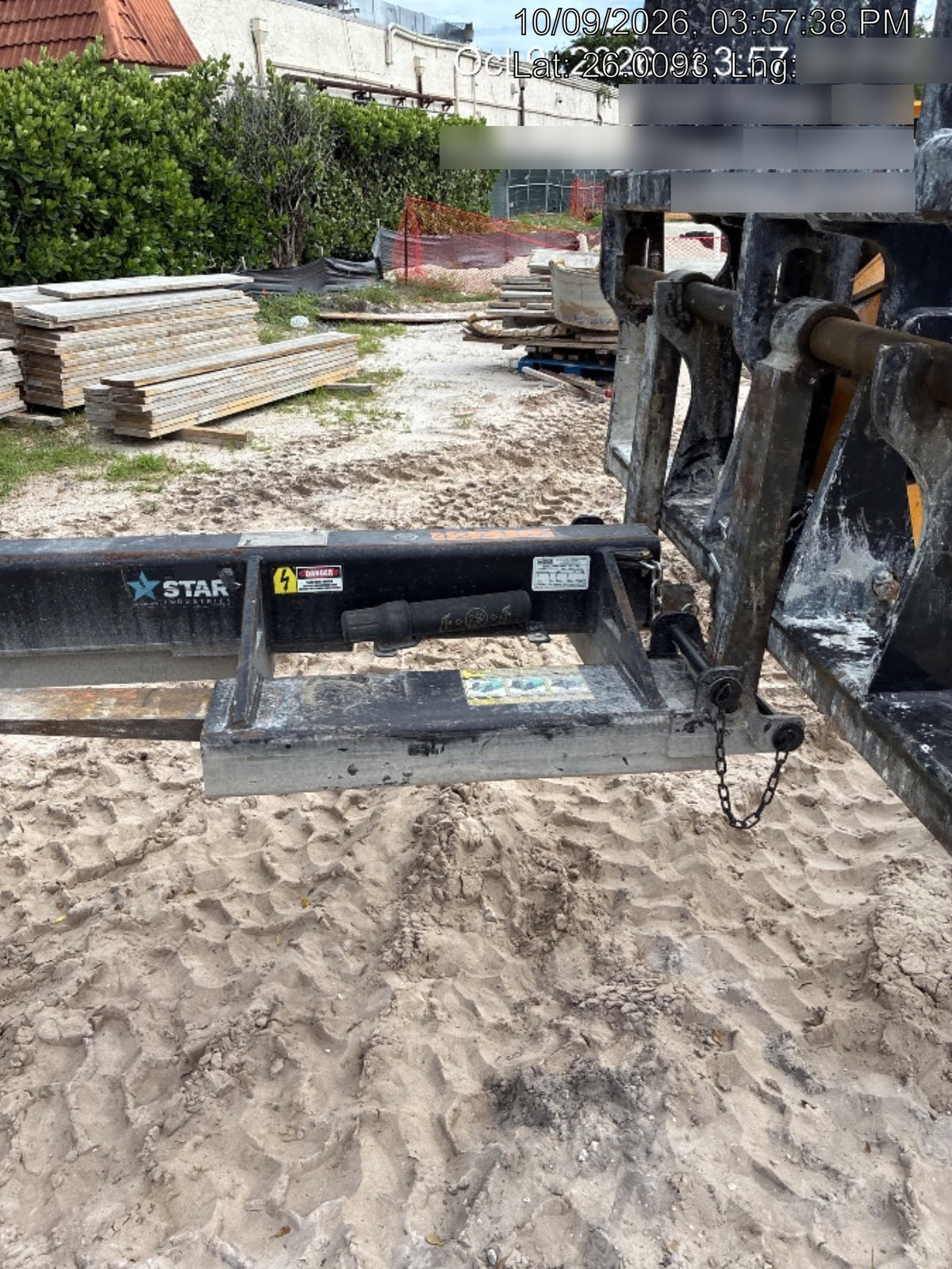 2024 STAR INDUSTRIES 1360B-6FXL