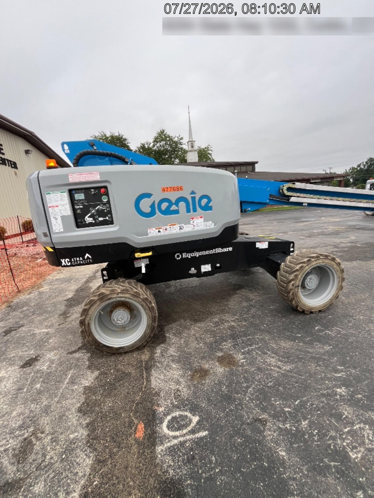 2024 GENIE S-45 XC