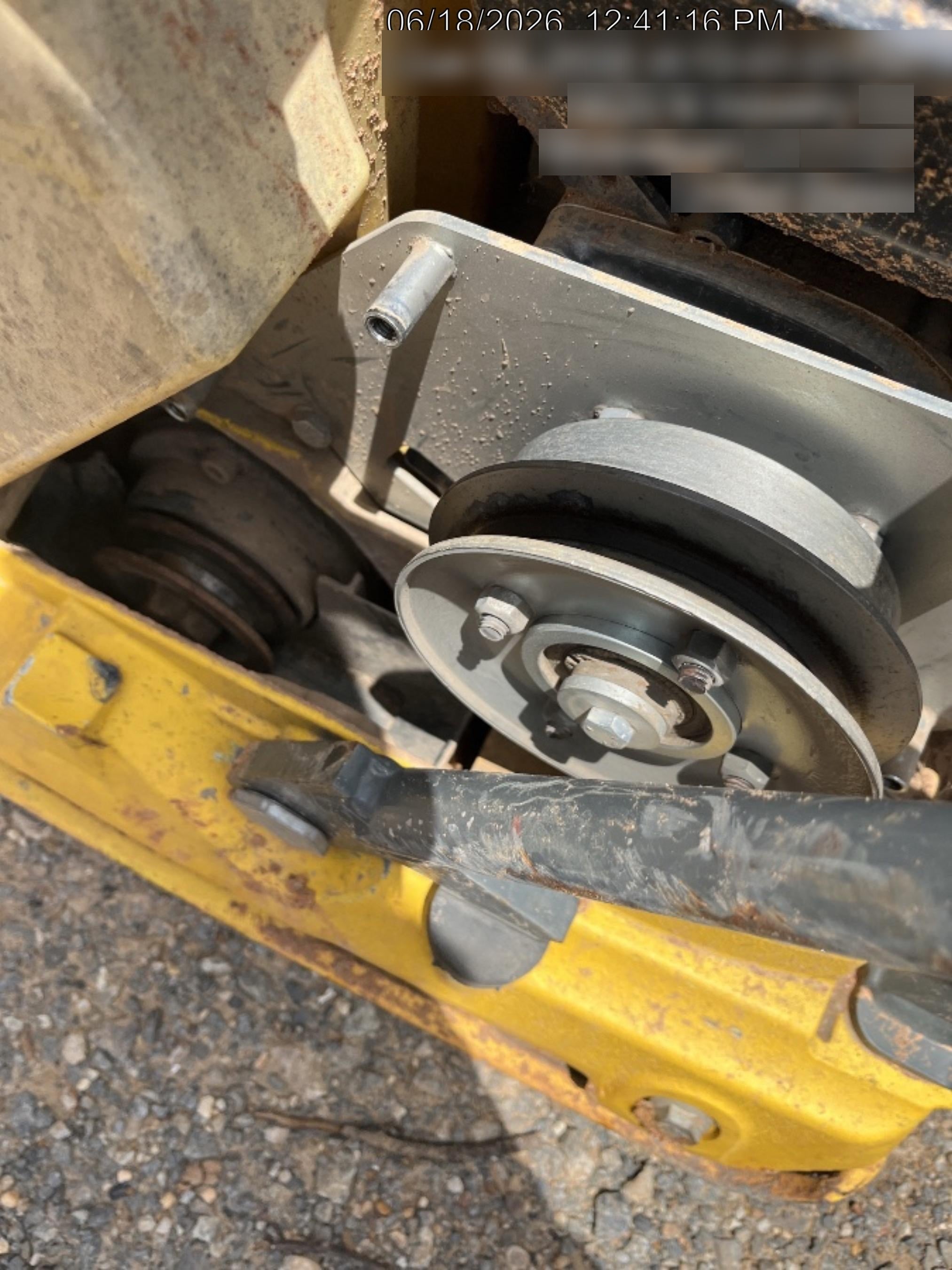 2022 WACKER NEUSON WP1550AW