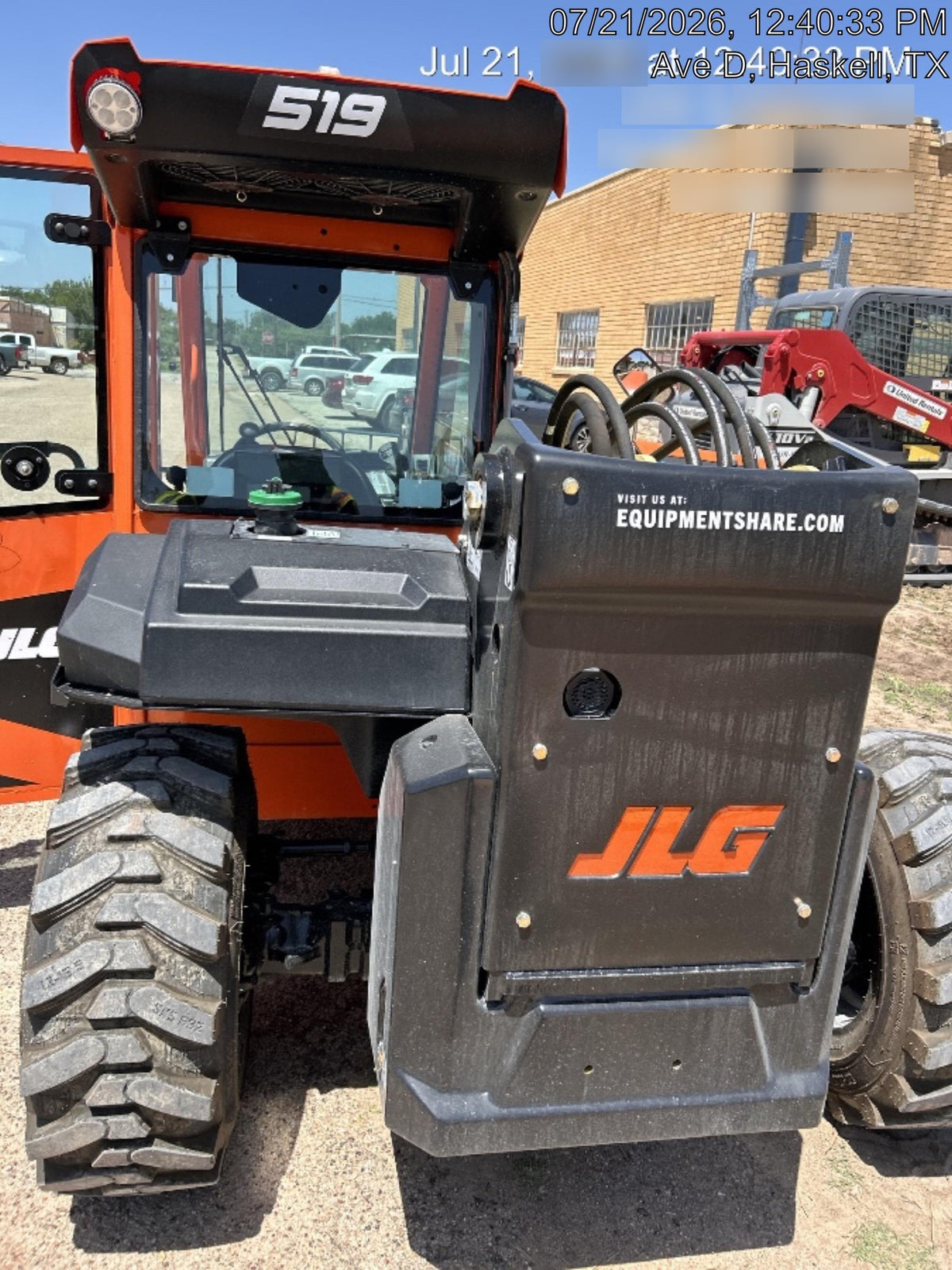 2026 JLG 519