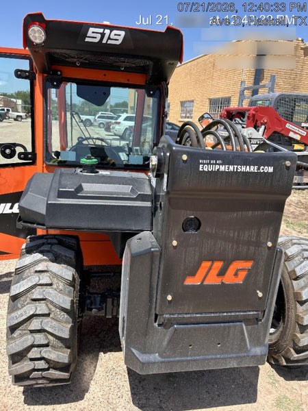 2026 JLG 519