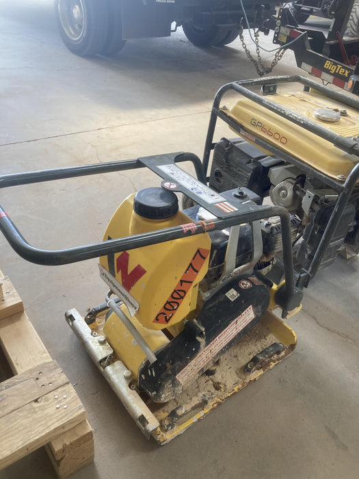 2022 WACKER NEUSON VP1550AW