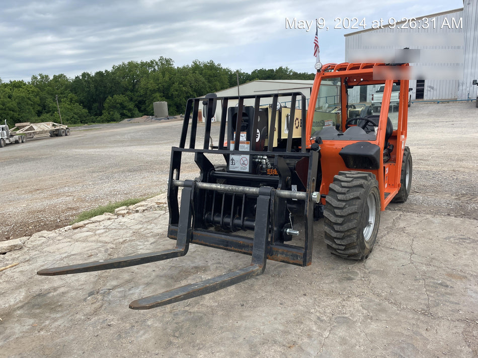 2023 JLG G5-18A