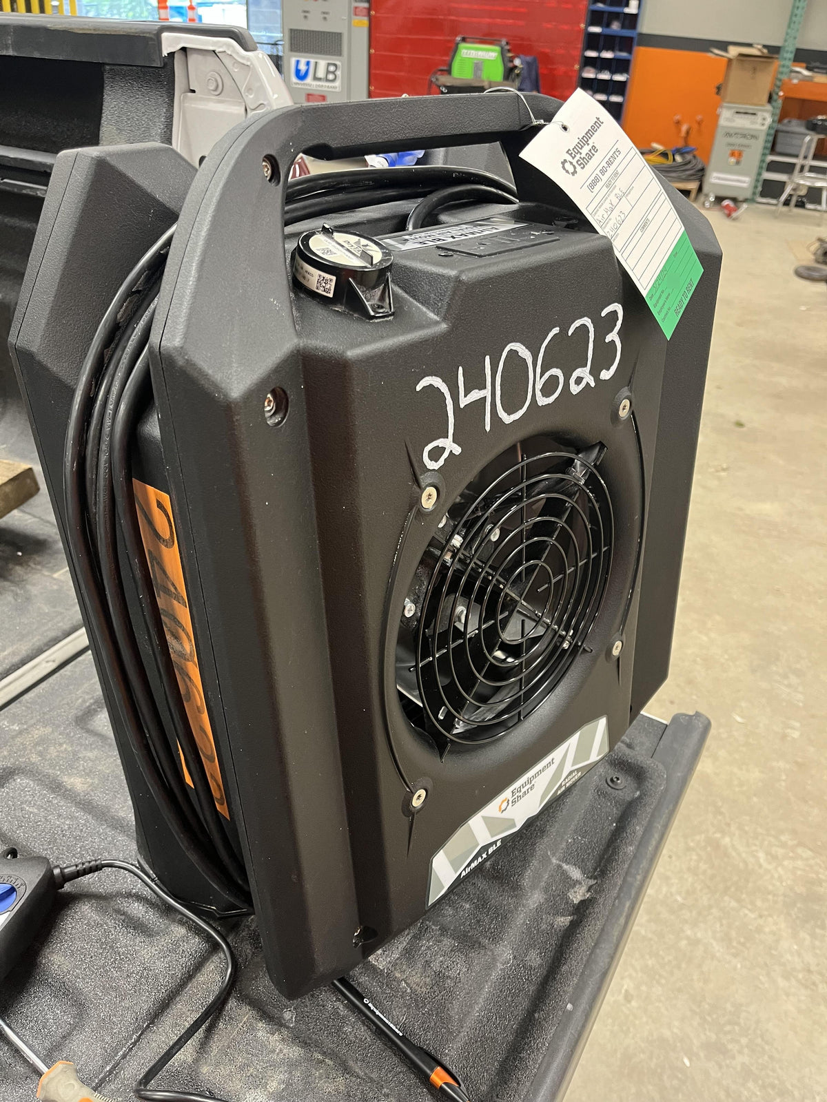 2022 PHOENIX AirMAX Radial Air Mover