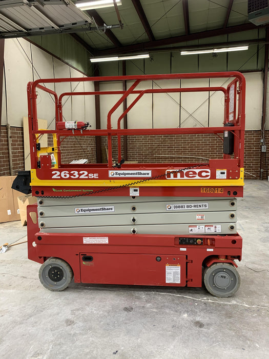 2021 MEC 2632SE