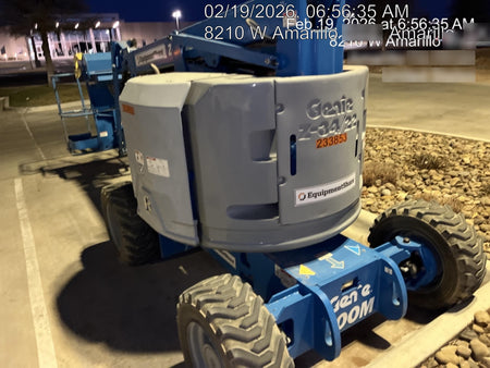 2022 GENIE Z-34 IC