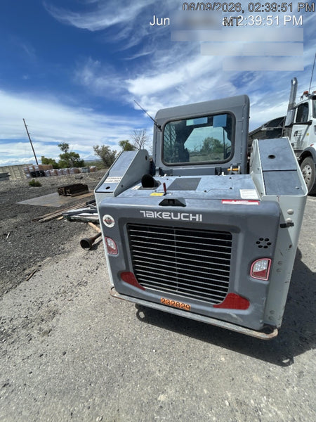 2022 TAKEUCHI TL6CR