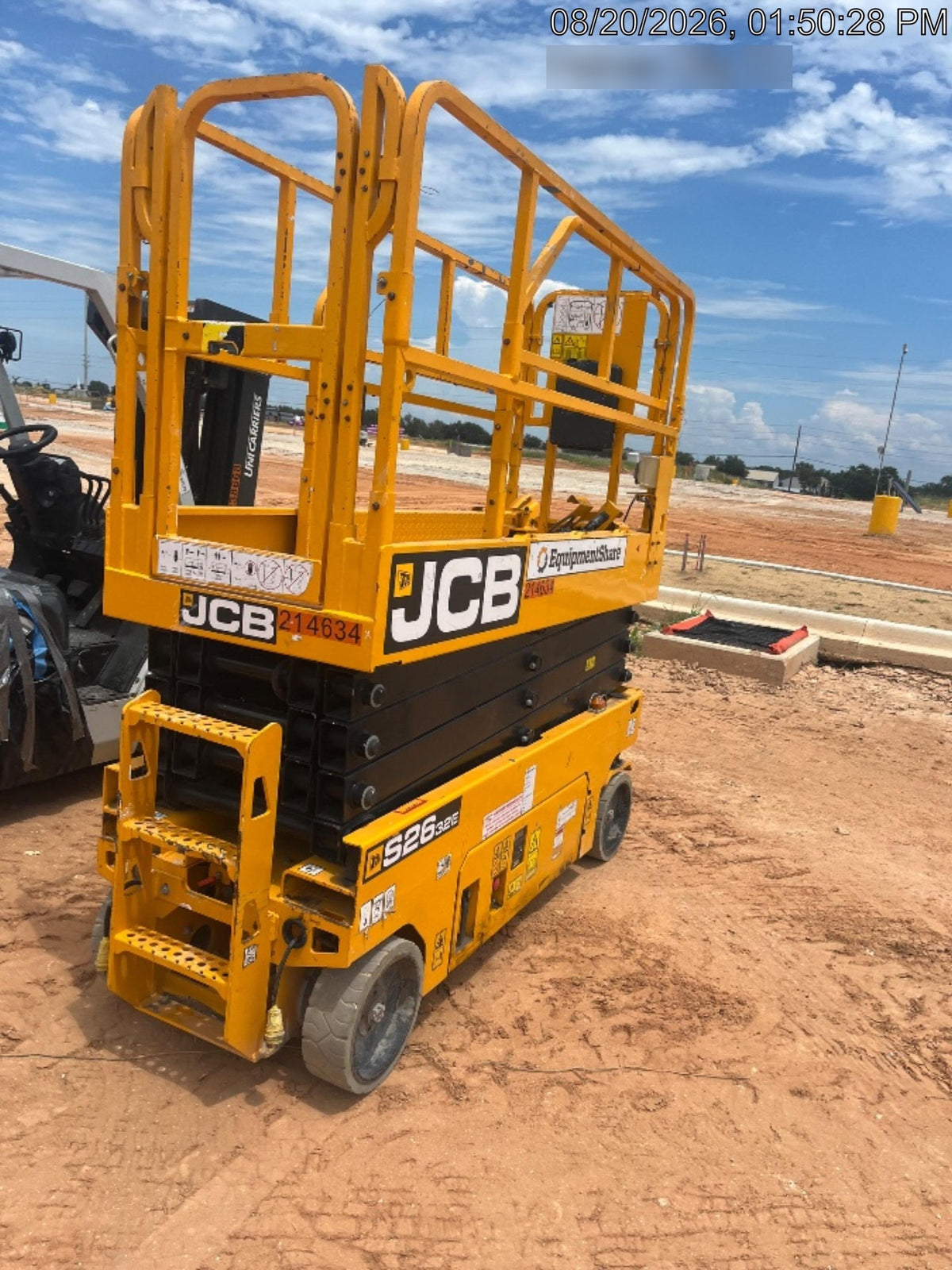 2022 JCB S2632E
