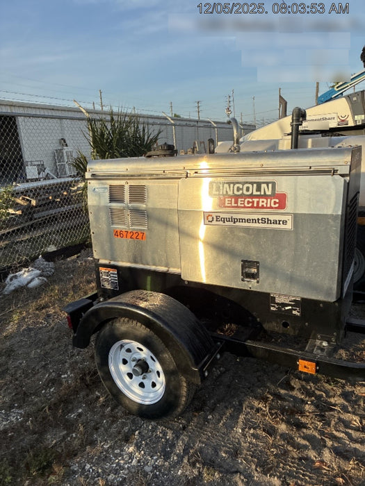 2024 LINCOLN ELECTRIC LE400