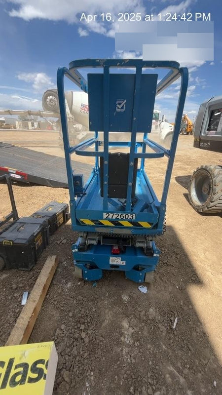 2022 GENIE GS-1432