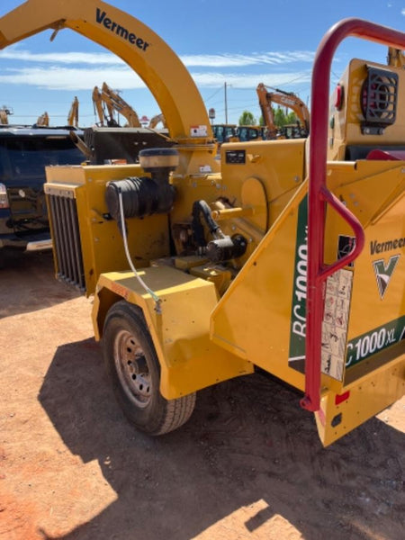2023 VERMEER BC1000XL Gas