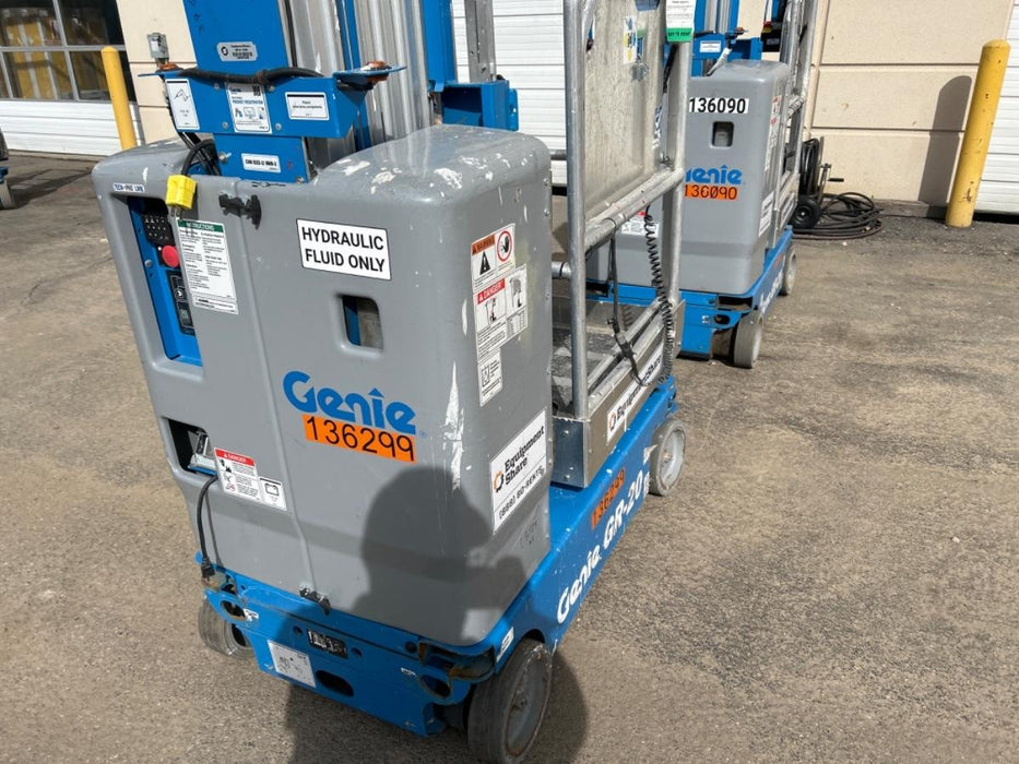 2021 GENIE GR-20