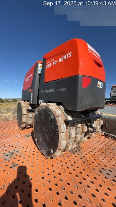 2024 HUSQVARNA LP9505