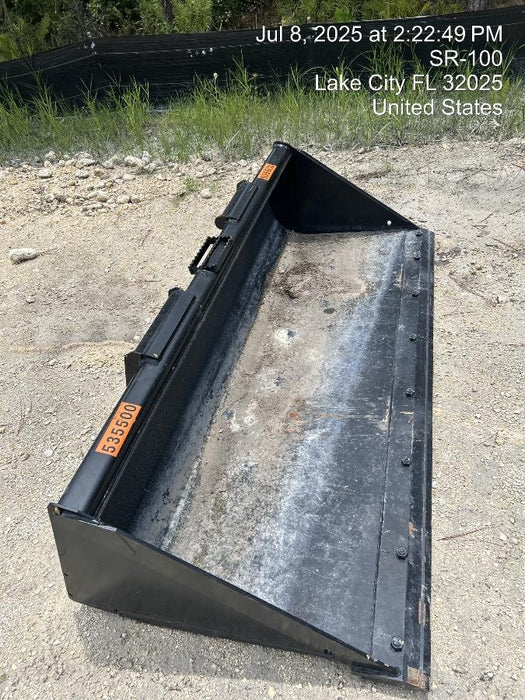 2025 JOHN DEERE 84" Bucket - John Deere