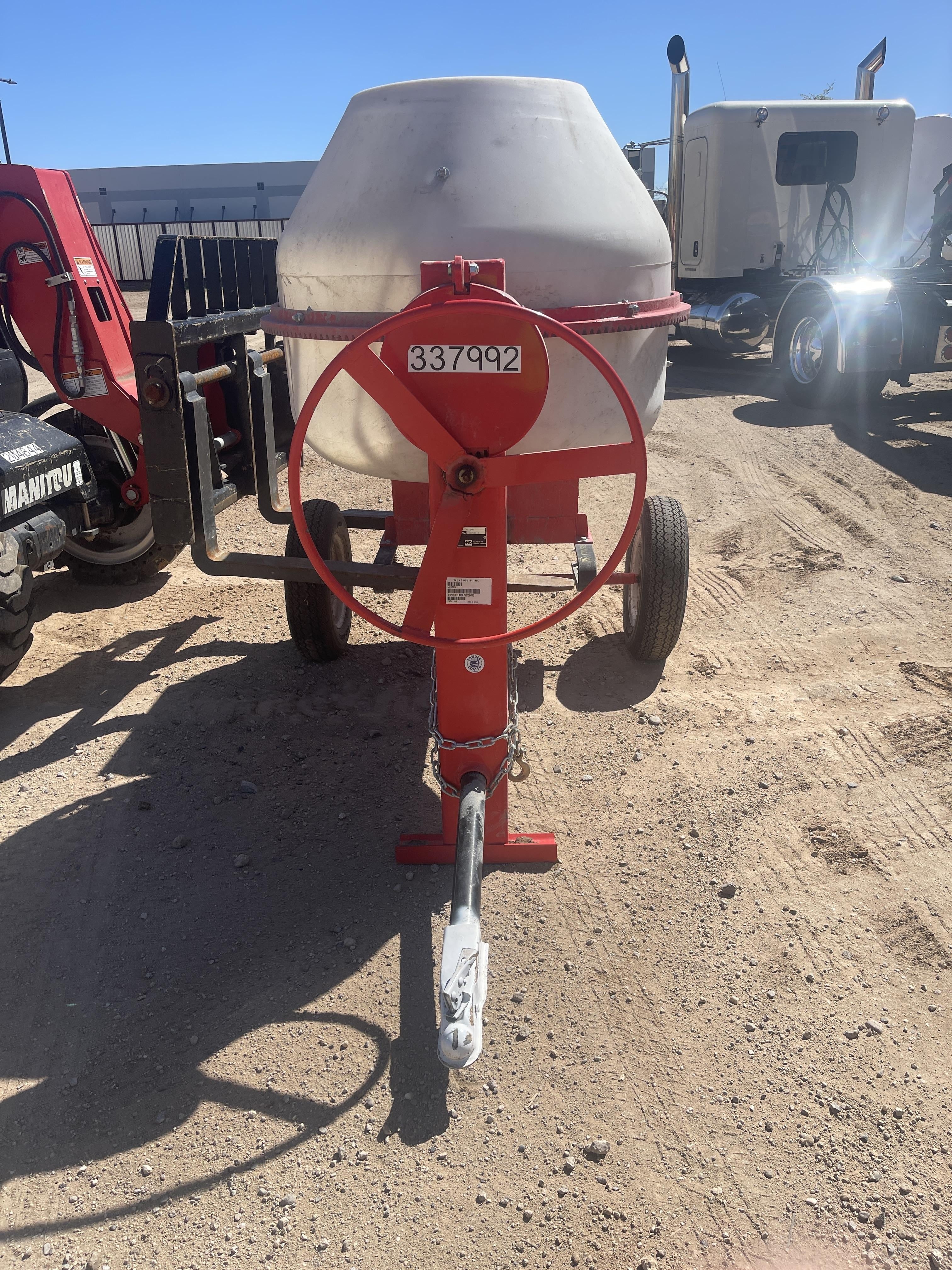 2023 MULTIQUIP MC12PH