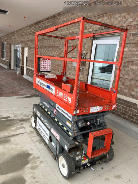 2019 Skyjack SJIII-3219 Standard w/Trojan Batteries