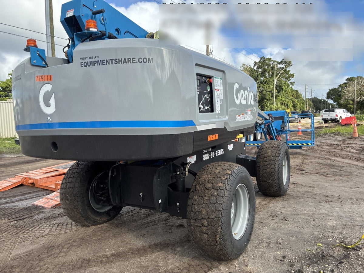 2026 GENIE S-65 HF