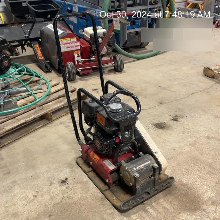 2022 DYNAPAC DFP8X