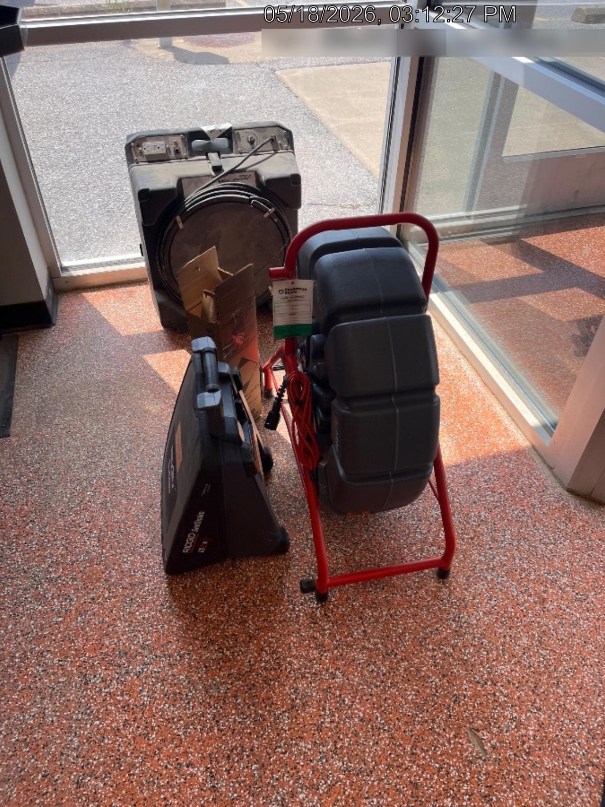 2026 RIDGID 63613