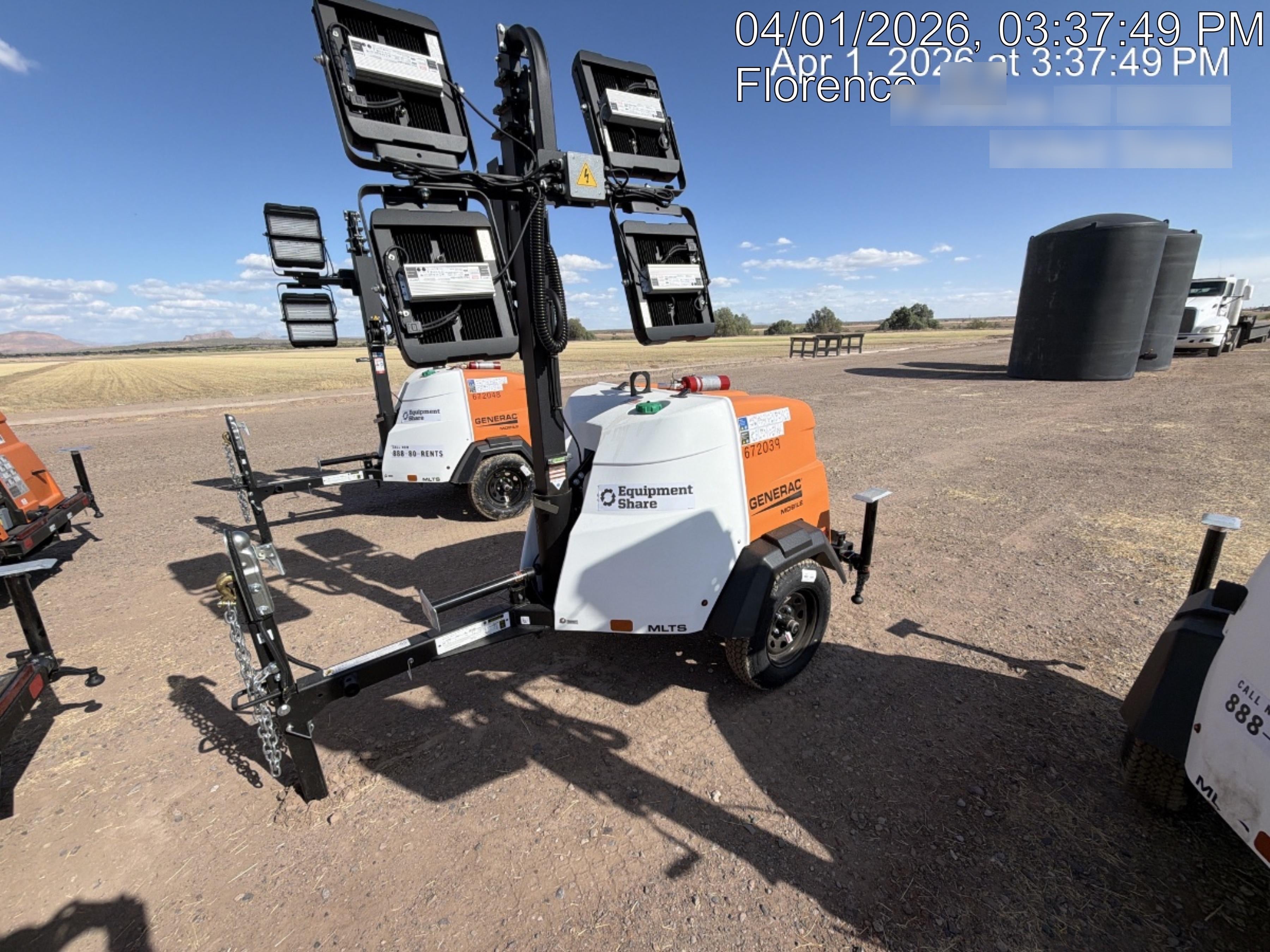 2026 GENERAC MLTS-4