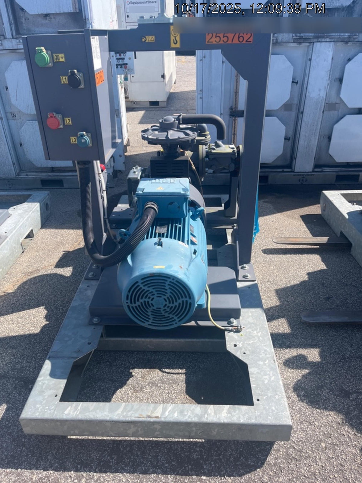 2022 ATLAS COPCO PAC F44 E