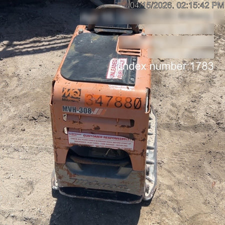 2023 MULTIQUIP MV308GH