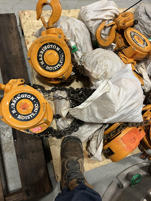 2021 HARRINGTON CF030-20