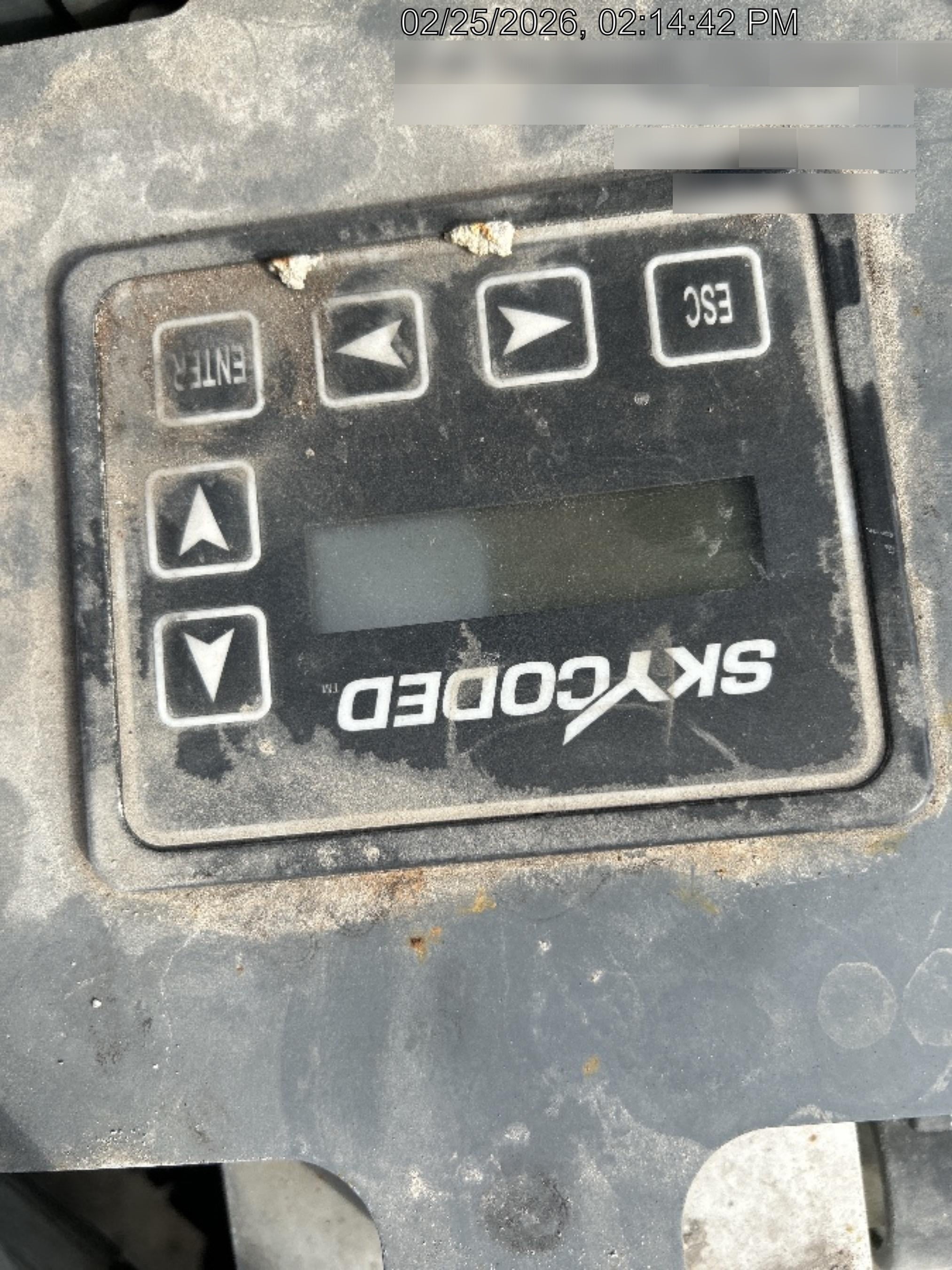 2021 SKYJACK SJ3219