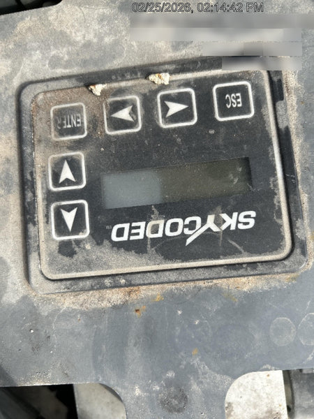 2021 SKYJACK SJ3219
