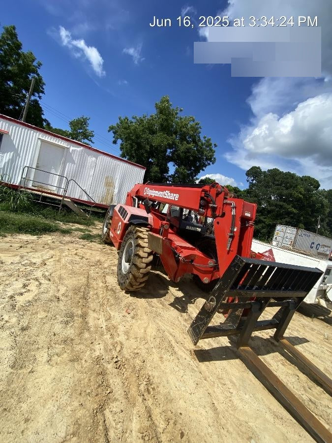 2022 MANITOU MTA12055