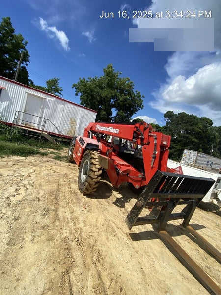 2022 MANITOU MTA12055