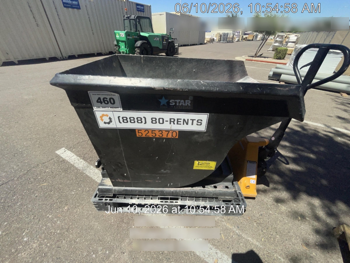 2025 STAR INDUSTRIES 1805N Hopper