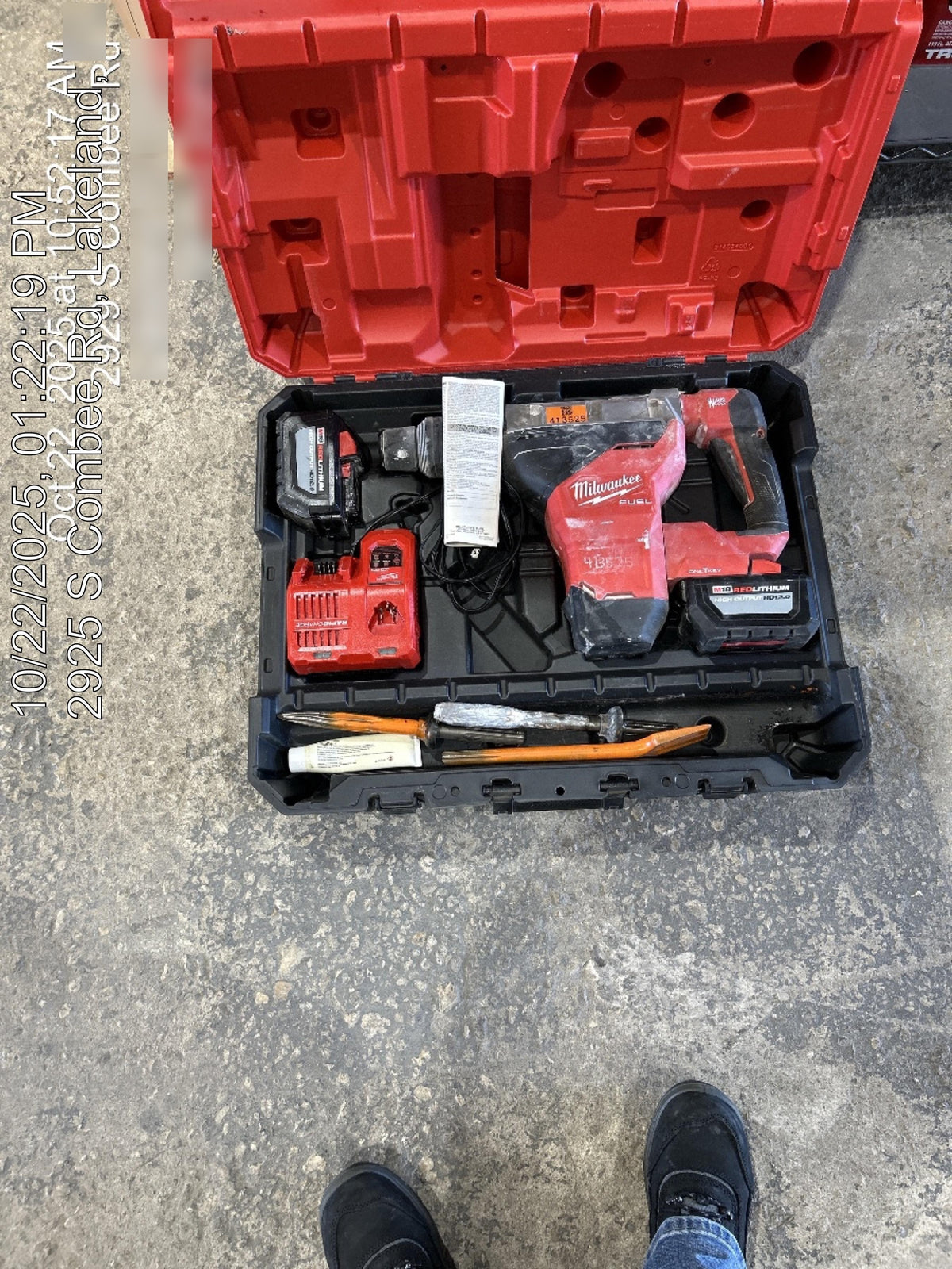 2024 MILWAUKEE 2718-22HD