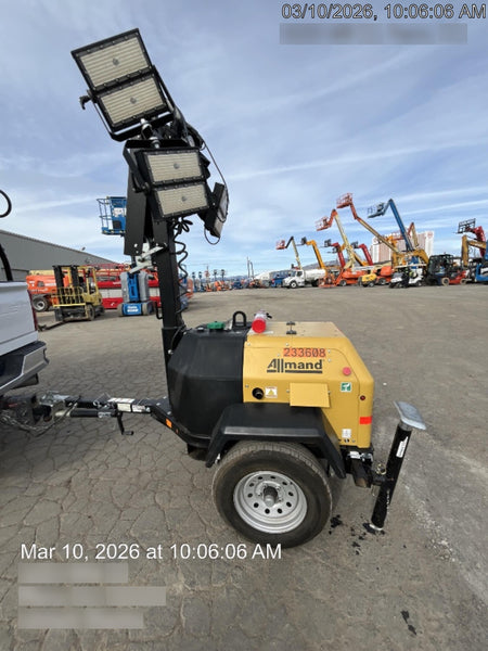 2022 ALLMAND NLV3GR