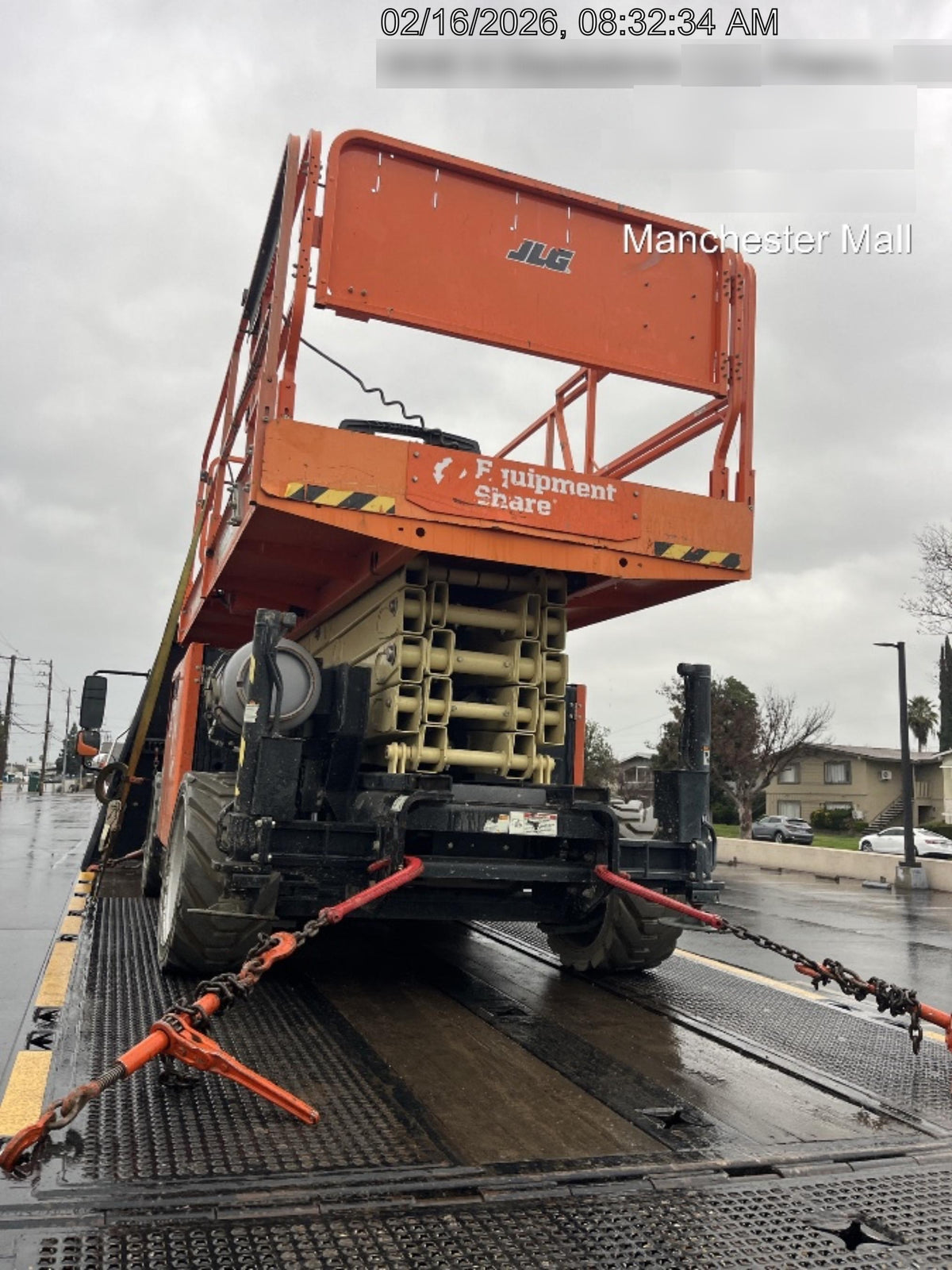 2022 JLG RT3369