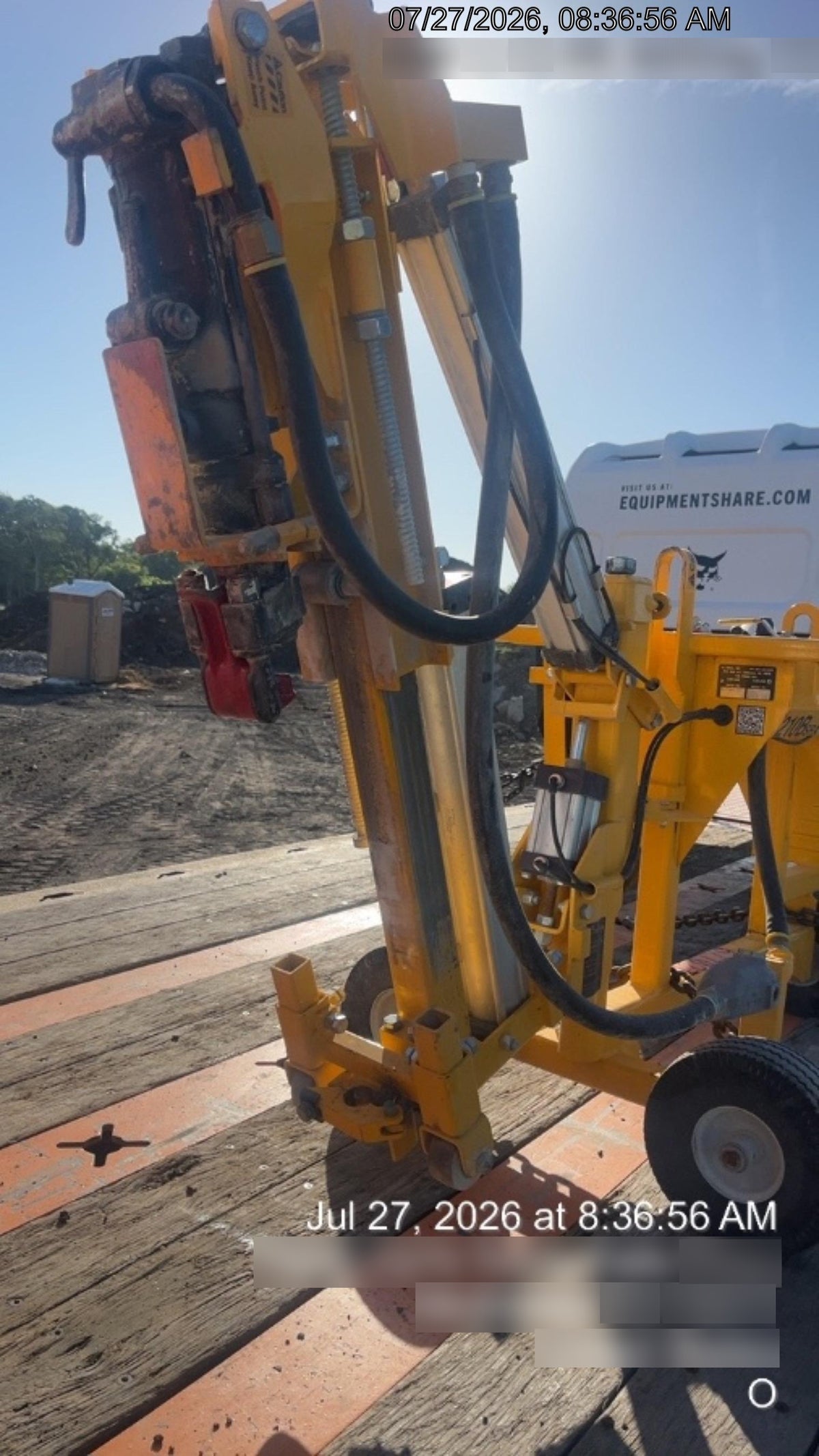 2025 E-Z DRILL 210B SRA