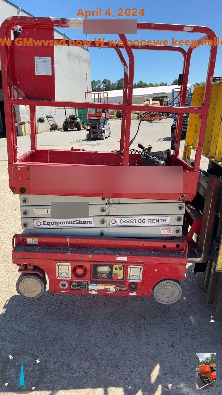 2019 MEC 1330SE Standard Options, MachineLink Keypad and Telematics