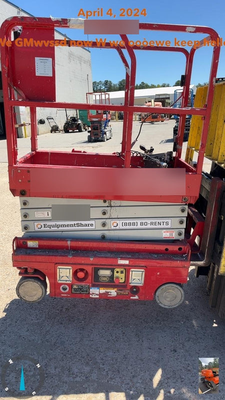 2019 MEC 1330SE Standard Options, MachineLink Keypad and Telematics