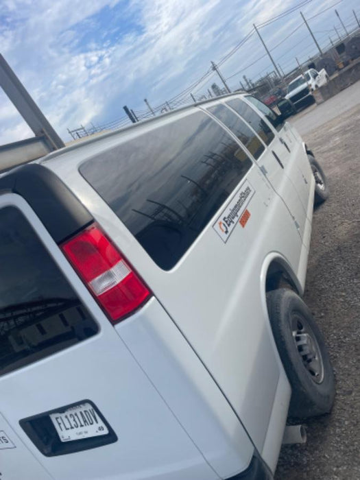 2023 CHEVROLET Express Van - Rental