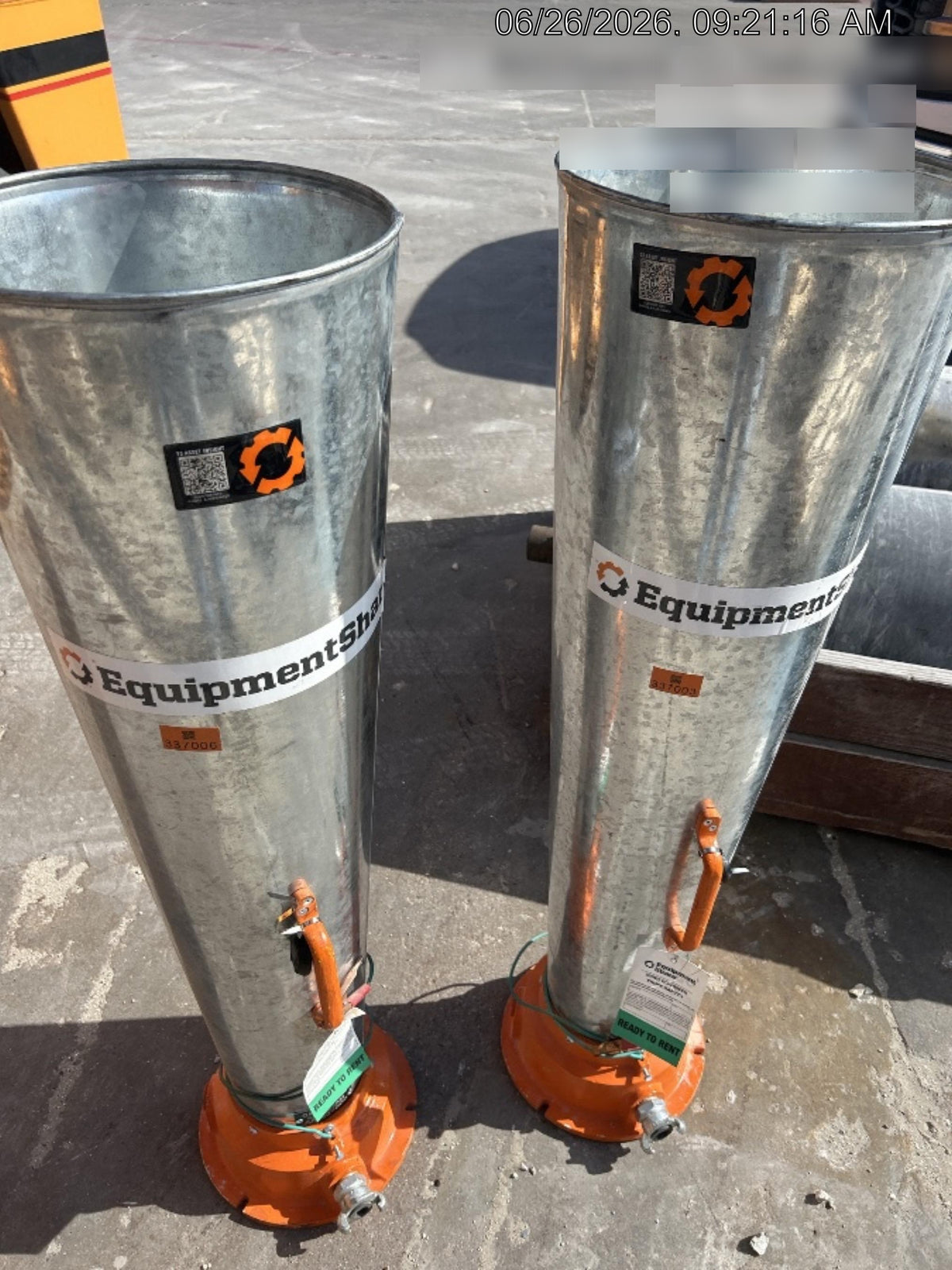 2023 MICHIGAN PNEUMATIC ES-6AM-TRACKER