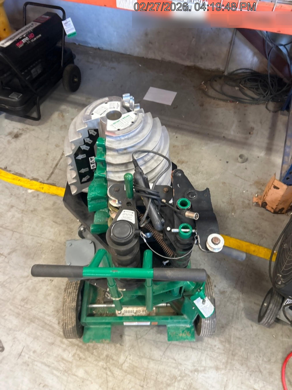 2025 GREENLEE 854DX